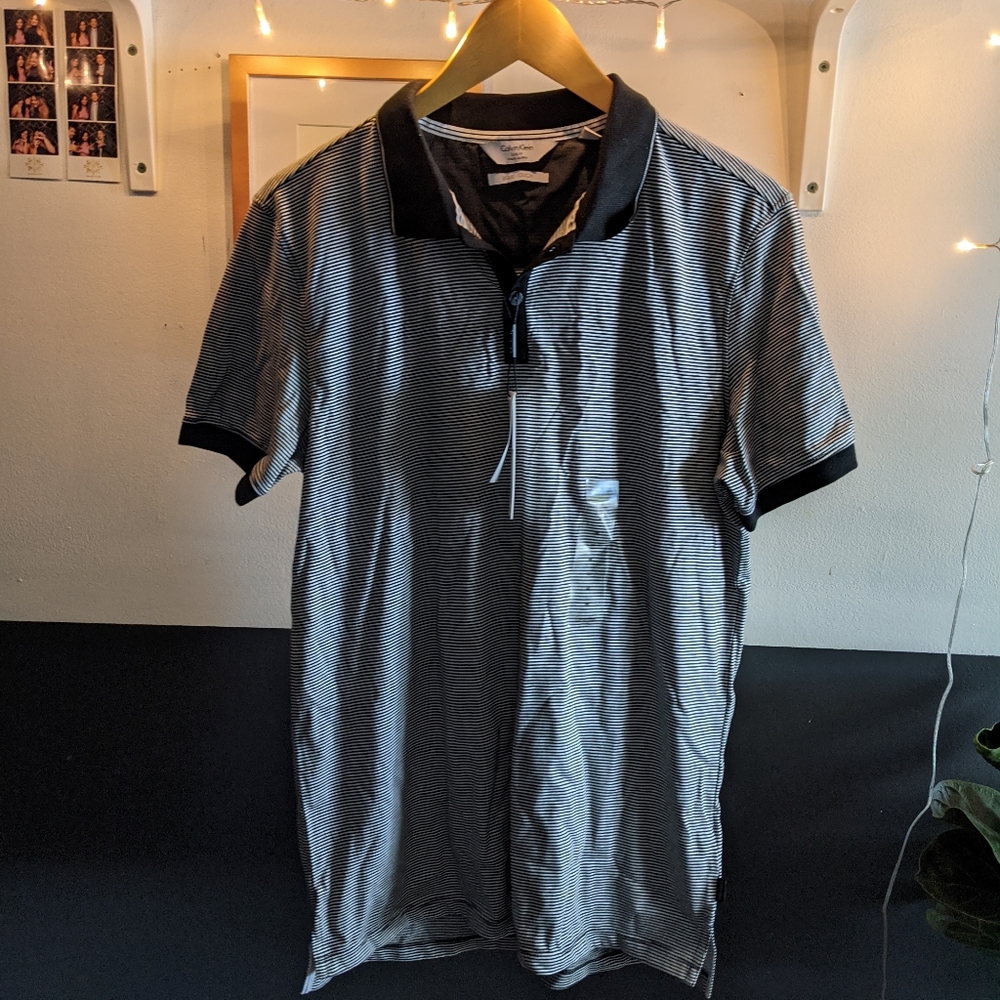 BNWT Calvin Klein Polo